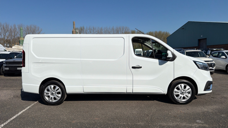 Renault Trafic Lwb Diesel LL30 Blue dCi 150 Extra [Safety] Van